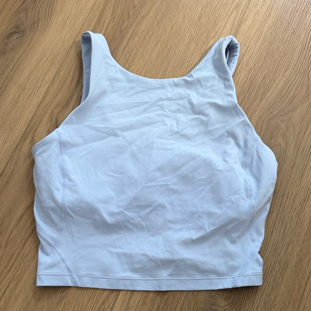 Lululemon Align High Neck Tank